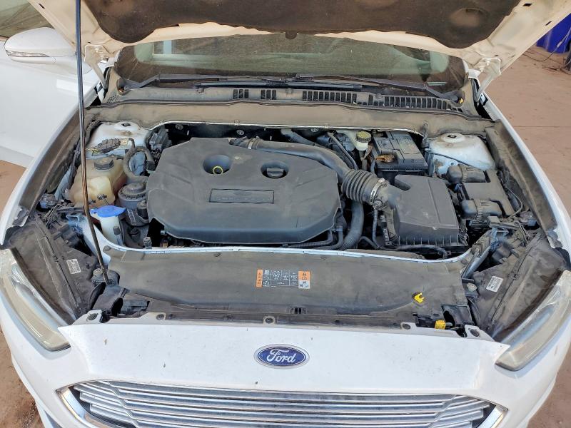 Photo 11 from auction – 2016 FORD FUSION with VIN 3FA6P0T92GR263123