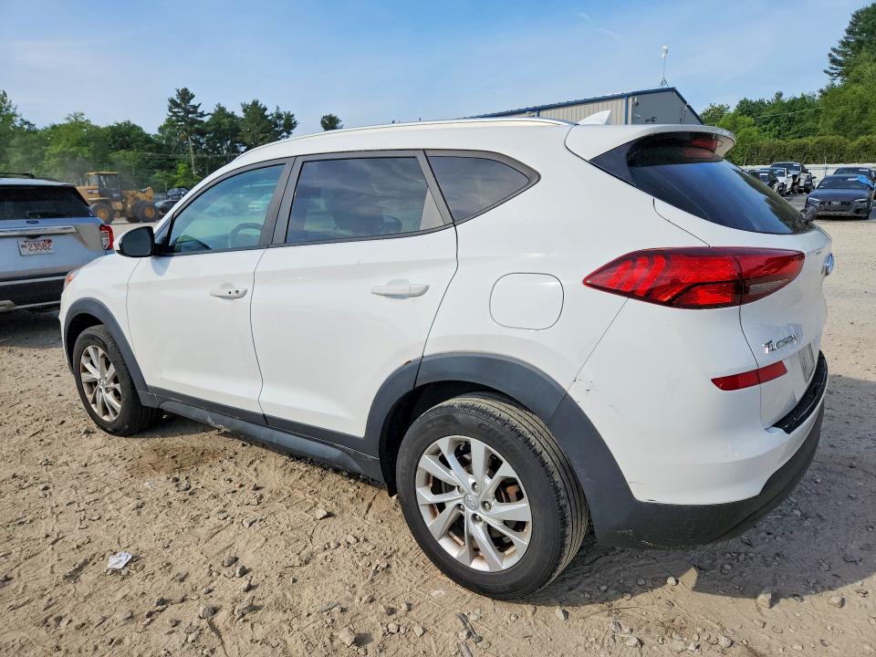 Photo 2 from auction – 2019 HYUNDAI TUCSON with VIN KM8J3CA46KU068258