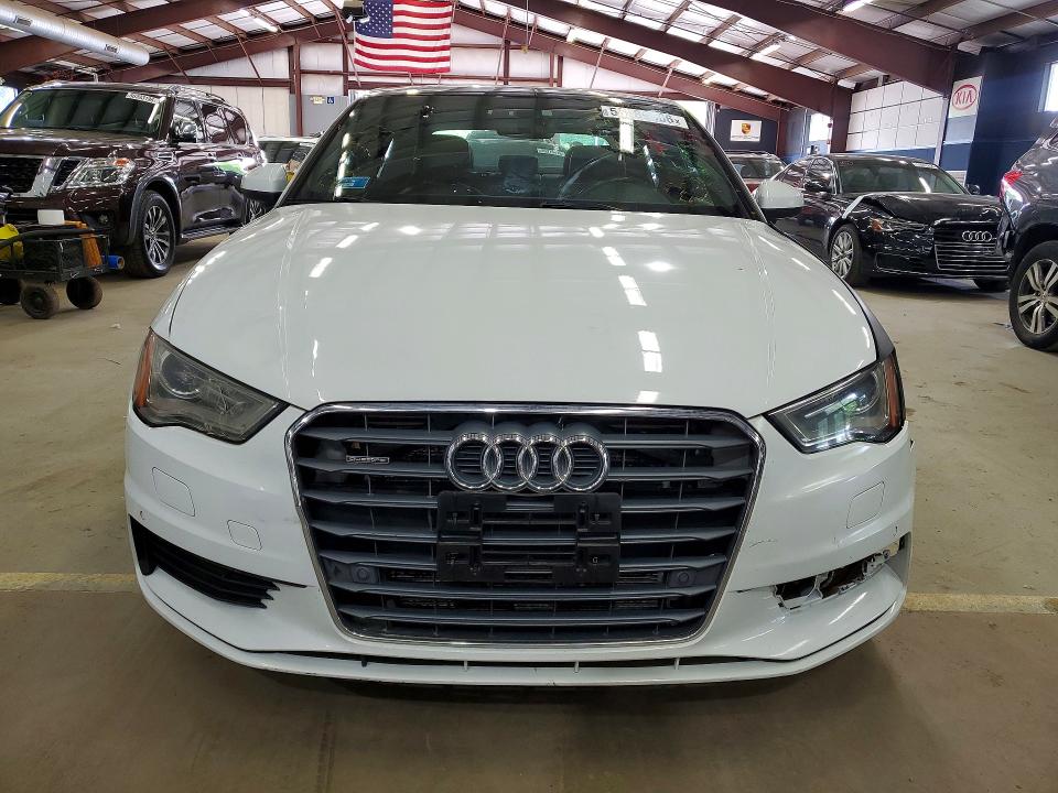 Photo 5 from auction – 2016 AUDI A3 with VIN WAUB8GFF6G1006778