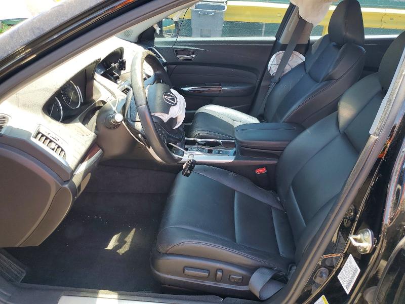 Photo 7 from auction – 2016 ACURA TLX with VIN 19UUB2F32GA003786