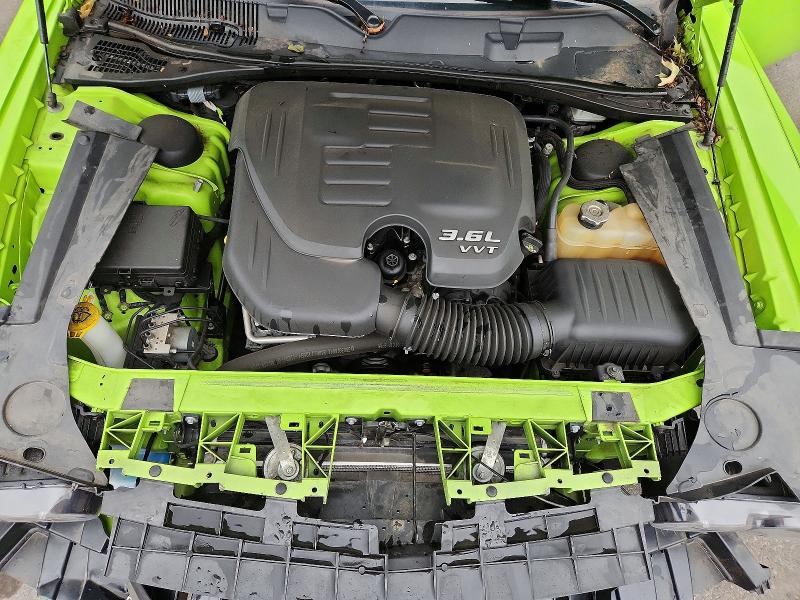 Photo 11 from auction – 2019 DODGE CHALLENGER with VIN 2C3CDZAG6KH642744