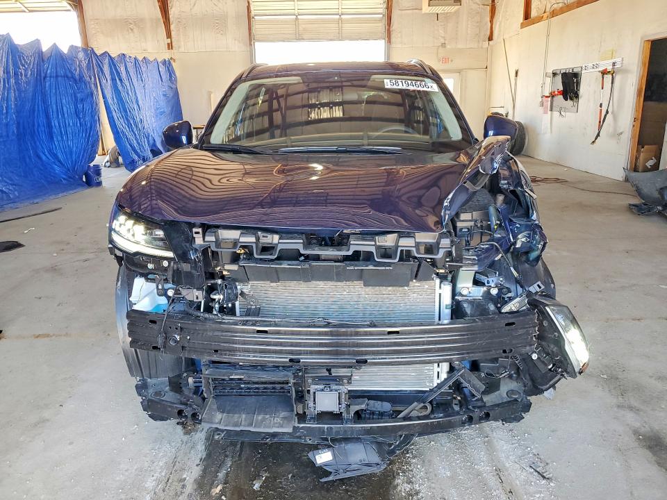 Photo 5 from auction – 2025 NISSAN KICKS with VIN 3N8AP6CB4SL437932