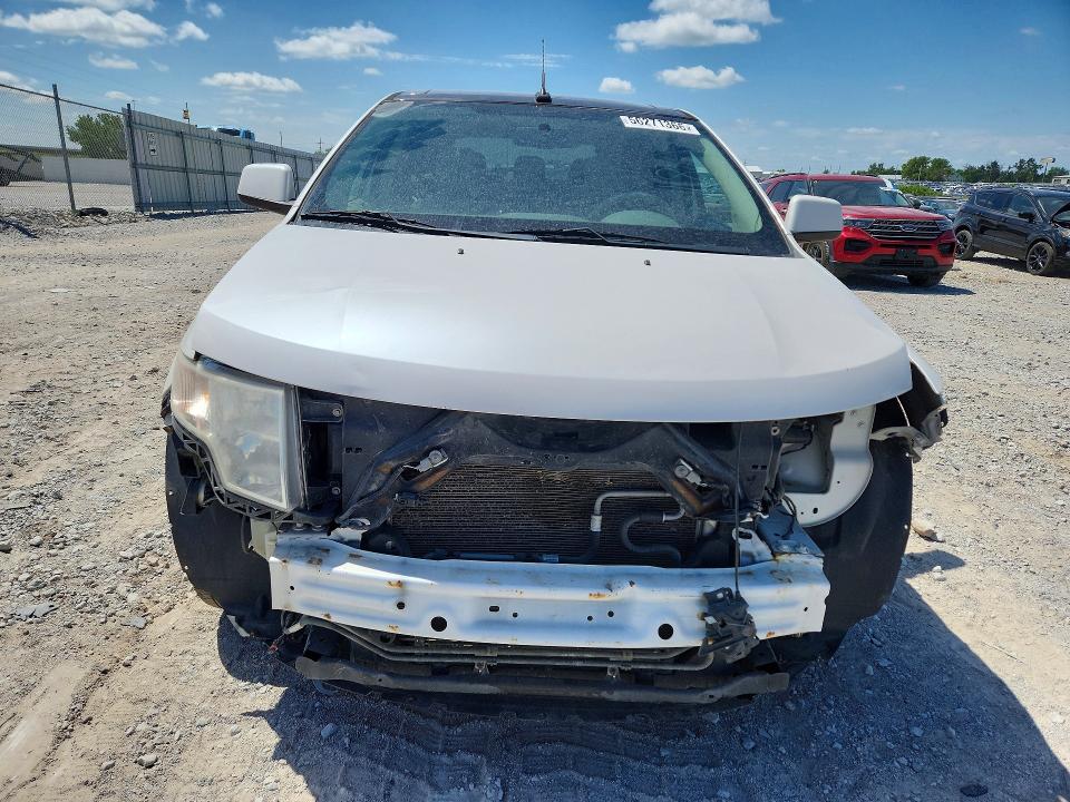 Photo 5 from auction – 2010 FORD EDGE with VIN 2FMDK4KC8ABB58396