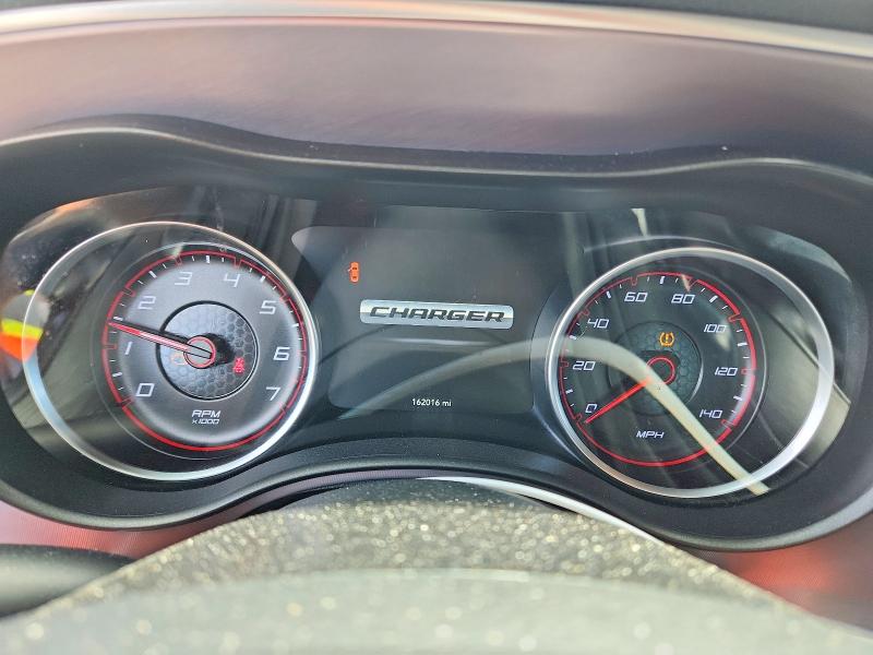 Photo 9 from auction – 2019 DODGE CHARGER with VIN 2C3CDXBG4KH605775