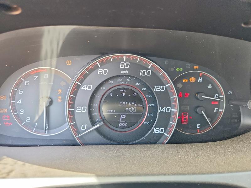 Photo 9 from auction – 2015 HONDA ACCORD with VIN 1HGCT1B86FA012882
