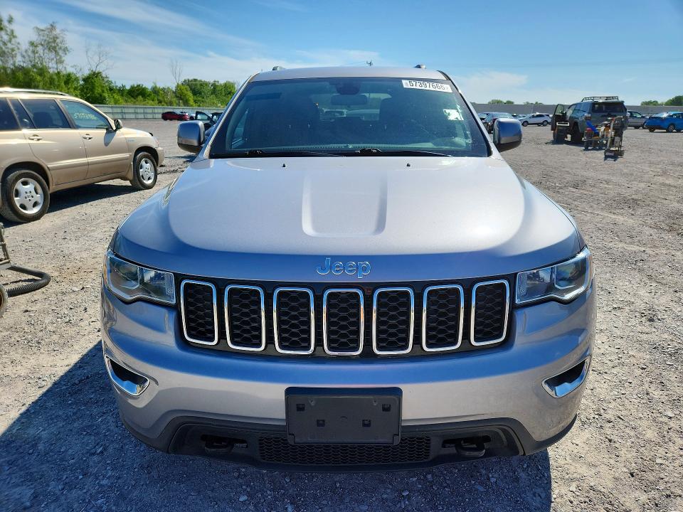 Photo 5 from auction – 2019 JEEP GRAND CHEROKEE with VIN 1C4RJFAG6KC606844