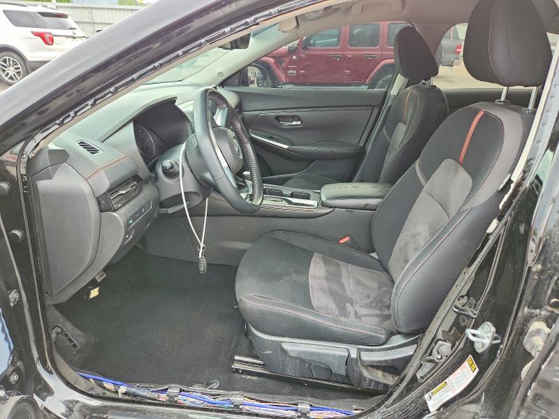 Photo 7 from auction – 2022 NISSAN SENTRA with VIN 3N1AB8DV5NY310518