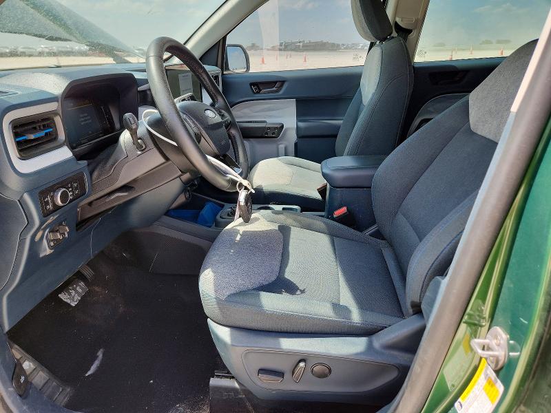 Photo 7 from auction – 2025 FORD MAVERICK with VIN 3FTTW8J38SRB60567