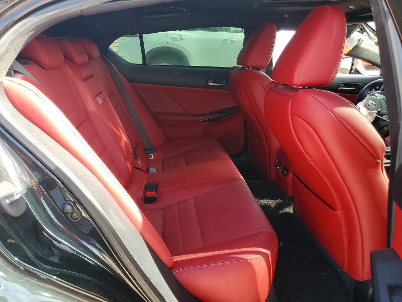 Photo 10 from auction – 2023 LEXUS IS with VIN JTHGZ1B22P5067879