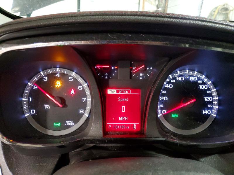Photo 9 from auction – 2013 GMC TERRAIN with VIN 2GKFLXE32D6321777