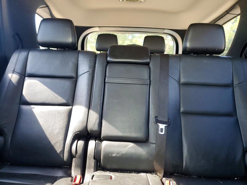 Photo 10 from auction – 2016 DODGE DURANGO with VIN 1C4RDHDG8GC322170