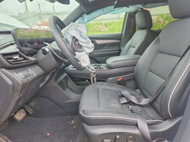 Photo 7 from auction – 2025 BUICK ENCLAVE with VIN 5GAERARS3SJ105278
