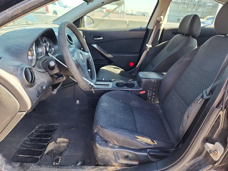 Photo 7 from auction – 2008 PONTIAC G6 with VIN 1G2ZG57N284152016
