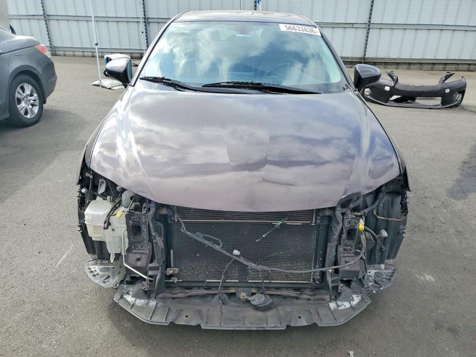 Photo 5 from auction – 2012 LEXUS CT with VIN JTHKD5BH6C2090453