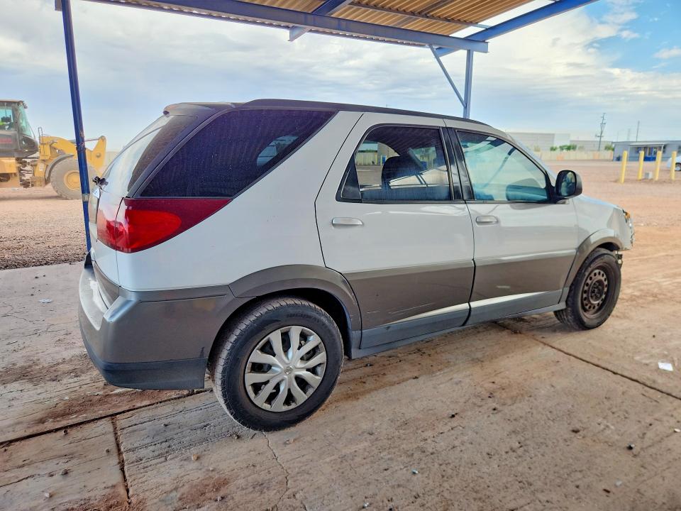 Photo 3 from auction – 2005 BUICK RENDEZVOUS with VIN 3G5DB03E35S565854