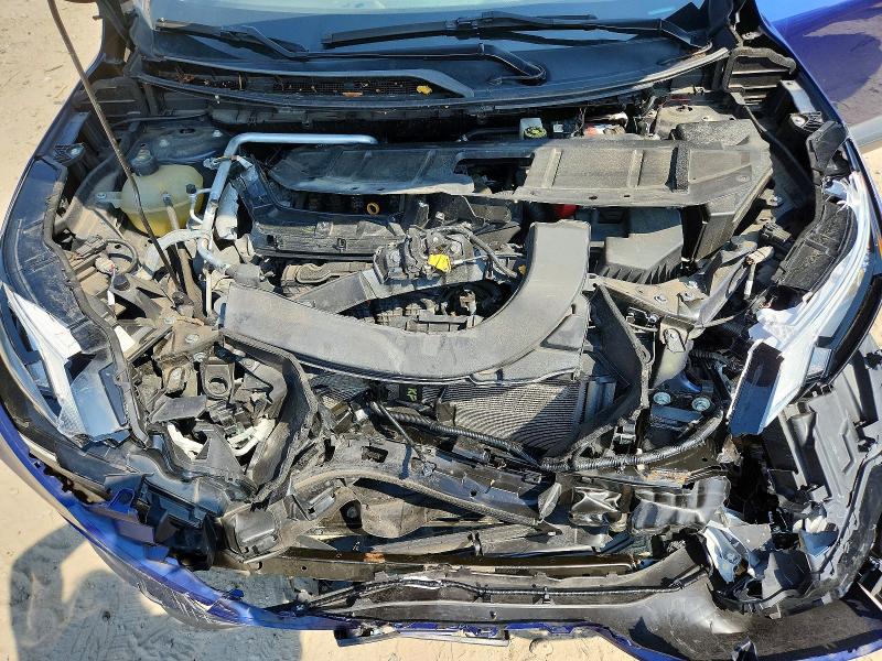 Photo 12 from auction – 2021 NISSAN ROGUE with VIN 5N1AT3BB8MC687627