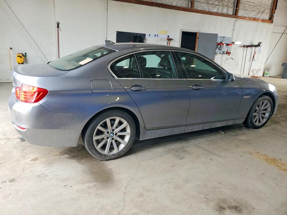 Photo 3 from auction – 2015 BMW 535 with VIN WBA5B1C53FD919731