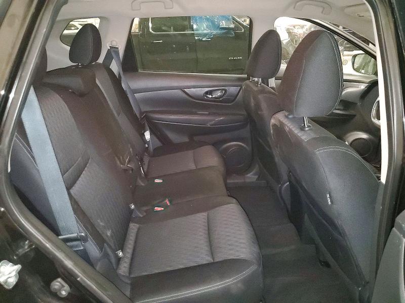 Photo 11 from auction – 2018 NISSAN ROGUE with VIN KNMAT2MV8JP617961