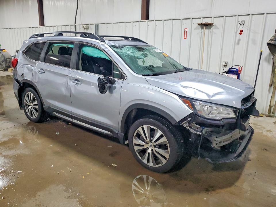 Photo 4 from auction – 2022 SUBARU ASCENT with VIN 4S4WMAPD0N3450326