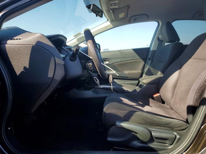 Photo 7 from auction – 2013 HONDA CIVIC with VIN 2HGFB2F52DH512350