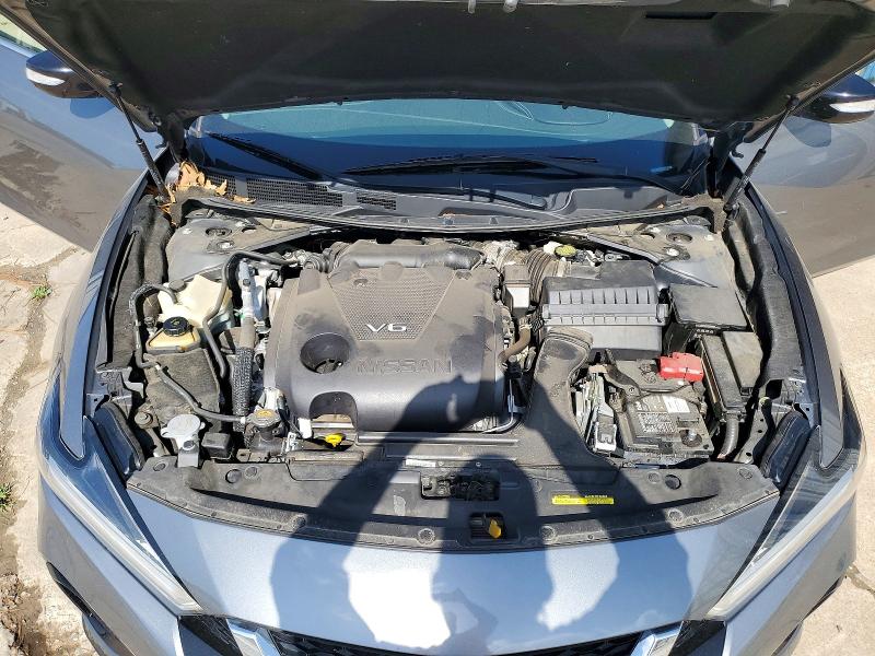 Photo 11 from auction – 2021 NISSAN MAXIMA with VIN 1N4AA6CV4MC504587