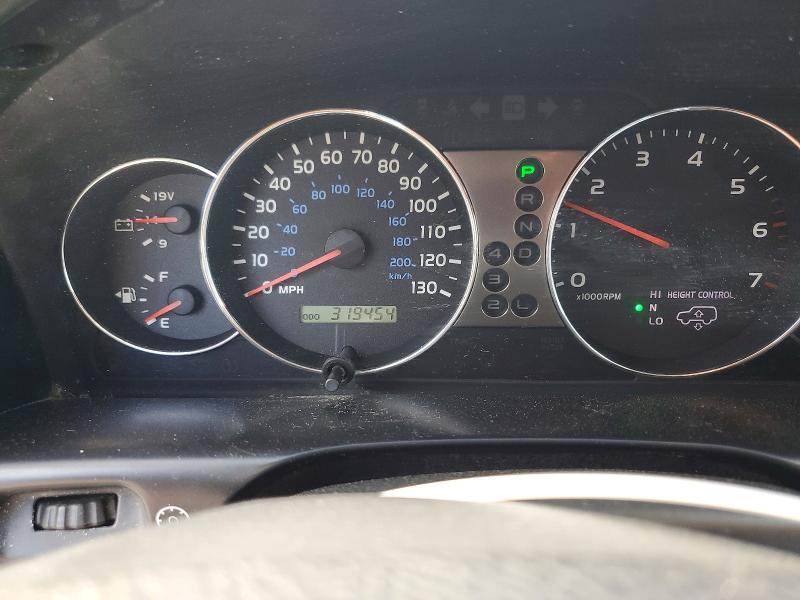 Photo 9 from auction – 2007 TOYOTA LAND CRUISER with VIN JTEHT05J472111639
