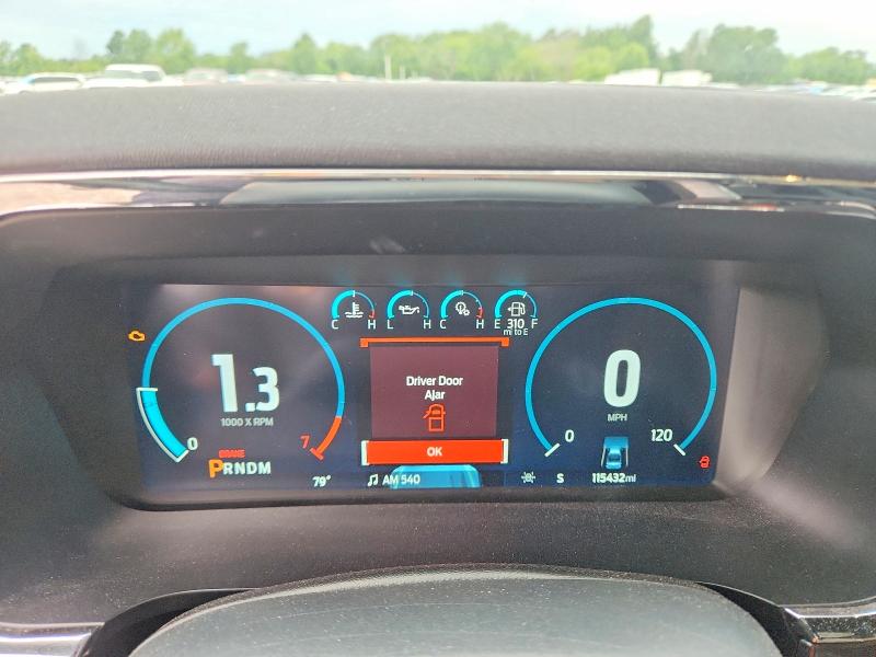 Photo 9 from auction – 2022 FORD F150 with VIN 1FTFW1ED4NFA48891