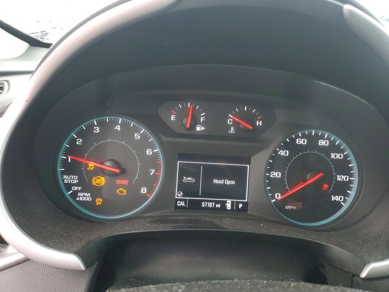 Снимка 9 от търг – 2023 CHEVROLET MALIBU с VIN 1G1ZD5ST6PF234398