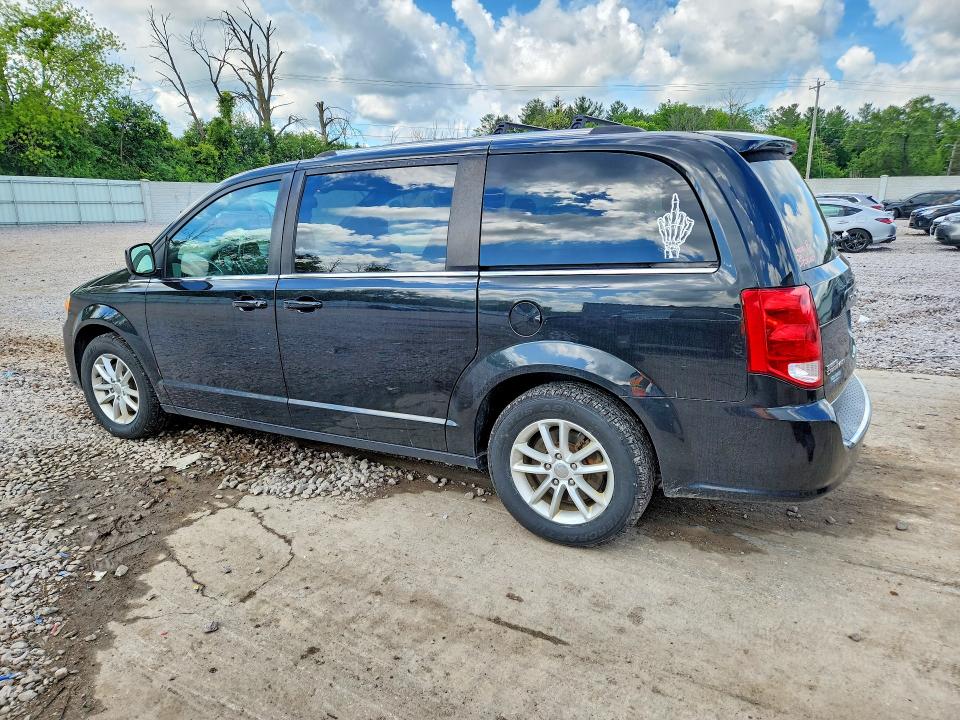صورة رقم 2 من المزاد - 2019 DODGE GRAND CARAVAN مع VIN 2C4RDGCG7KR600097