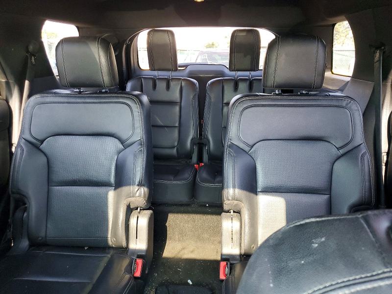 Photo 10 from auction – 2016 FORD EXPLORER with VIN 1FM5K8FH0GGD25031