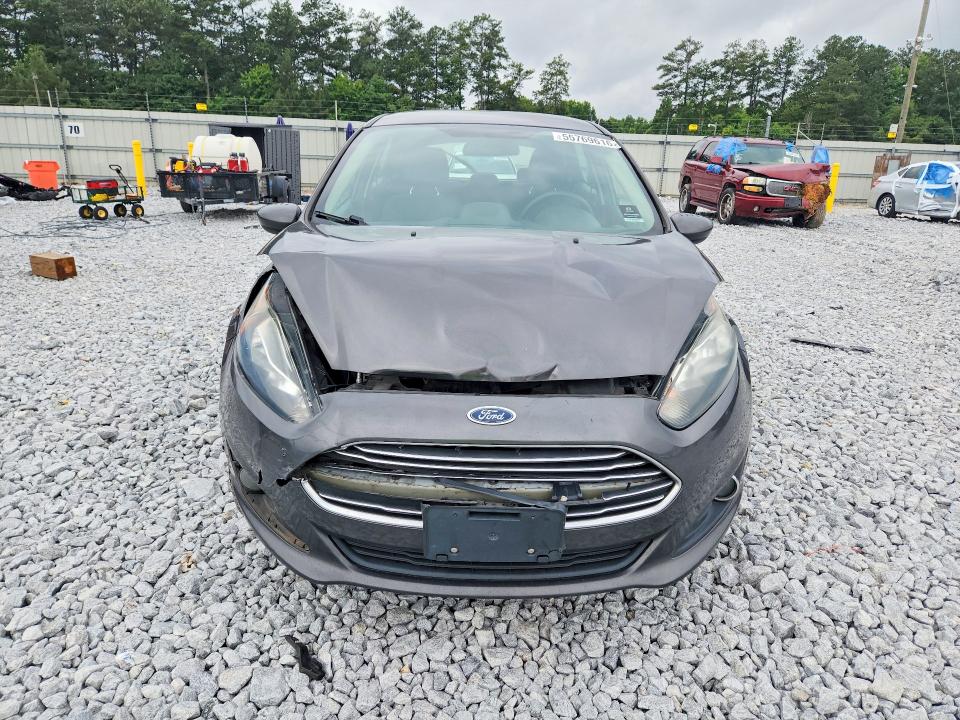 Photo 5 from auction – 2019 FORD FIESTA with VIN 3FADP4EJ5KM148558