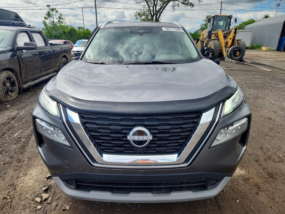 Photo 5 from auction – 2023 NISSAN ROGUE with VIN JN8BT3BB4PW198030