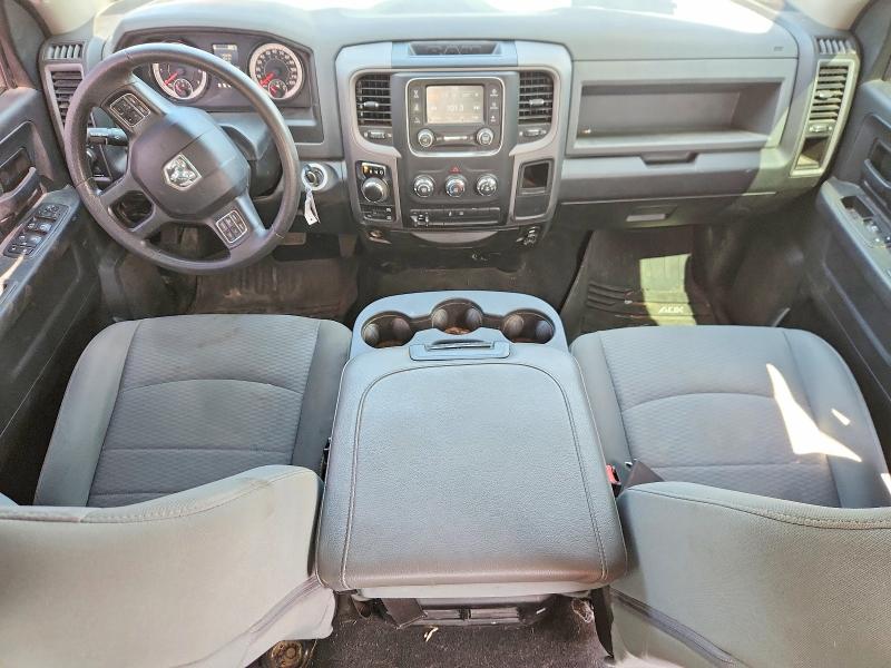Photo 8 from auction – 2019 RAM 1500 CLASSIC with VIN 3C6RR7KT4KG723286