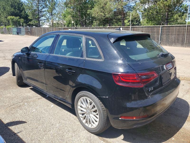 Photo 2 from auction – 2016 AUDI A3 with VIN WAUVPBFF6GA092824
