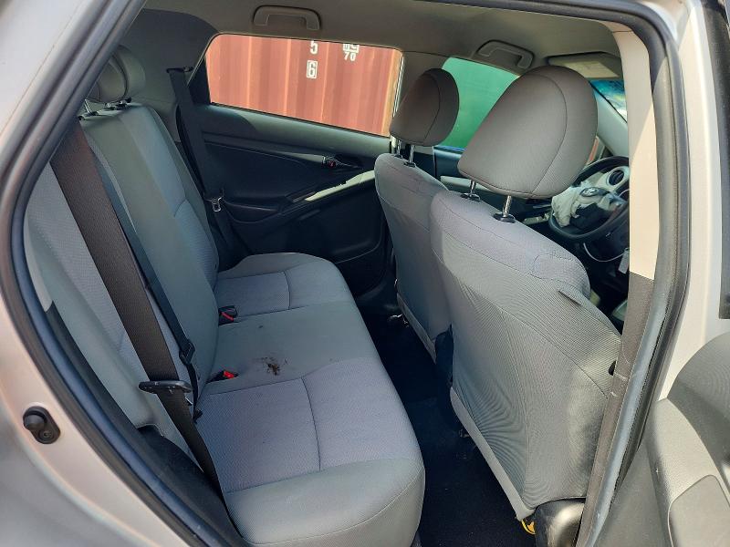 Photo 10 from auction – 2011 TOYOTA MATRIX with VIN 2T1KU4EE3BC629897