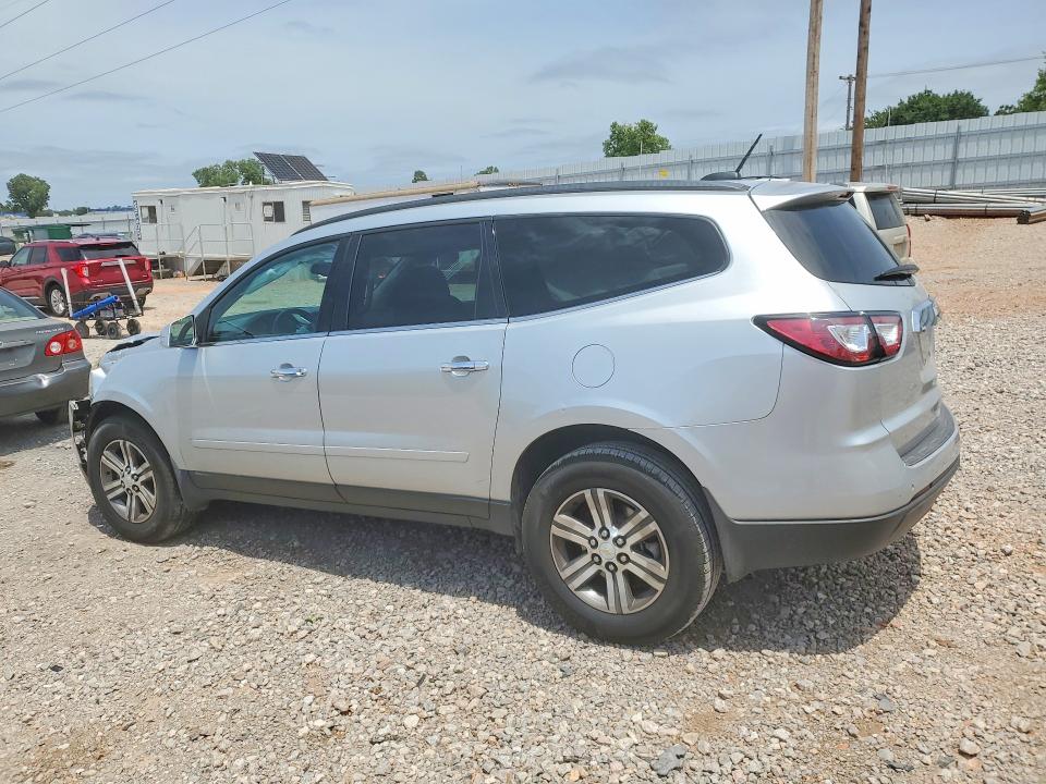 Photo 2 from auction – 2016 CHEVROLET TRAVERSE with VIN 1GNKRHKD1GJ163328