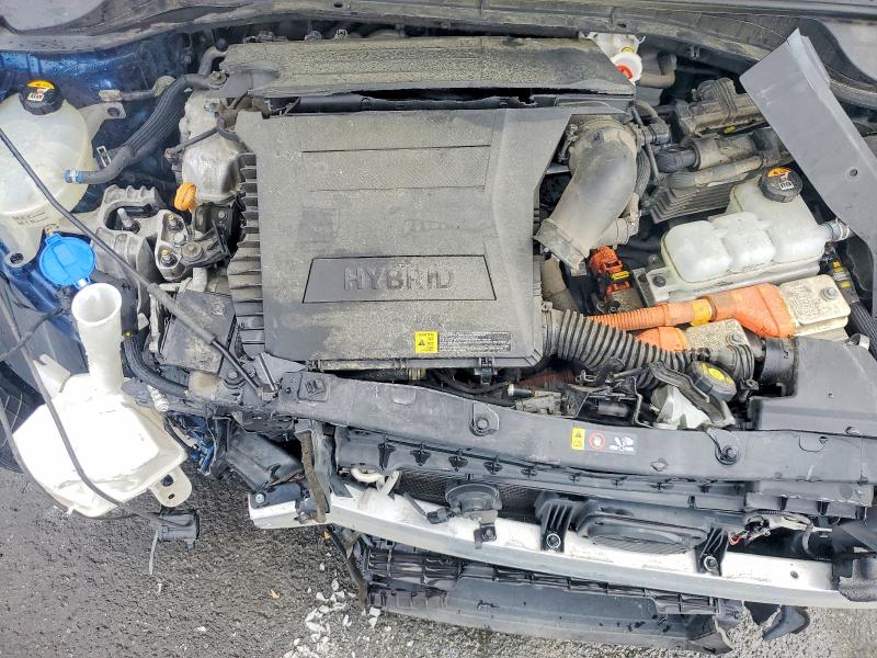 Photo 11 from auction – 2018 KIA NIRO with VIN KNDCB3LC4J5211141