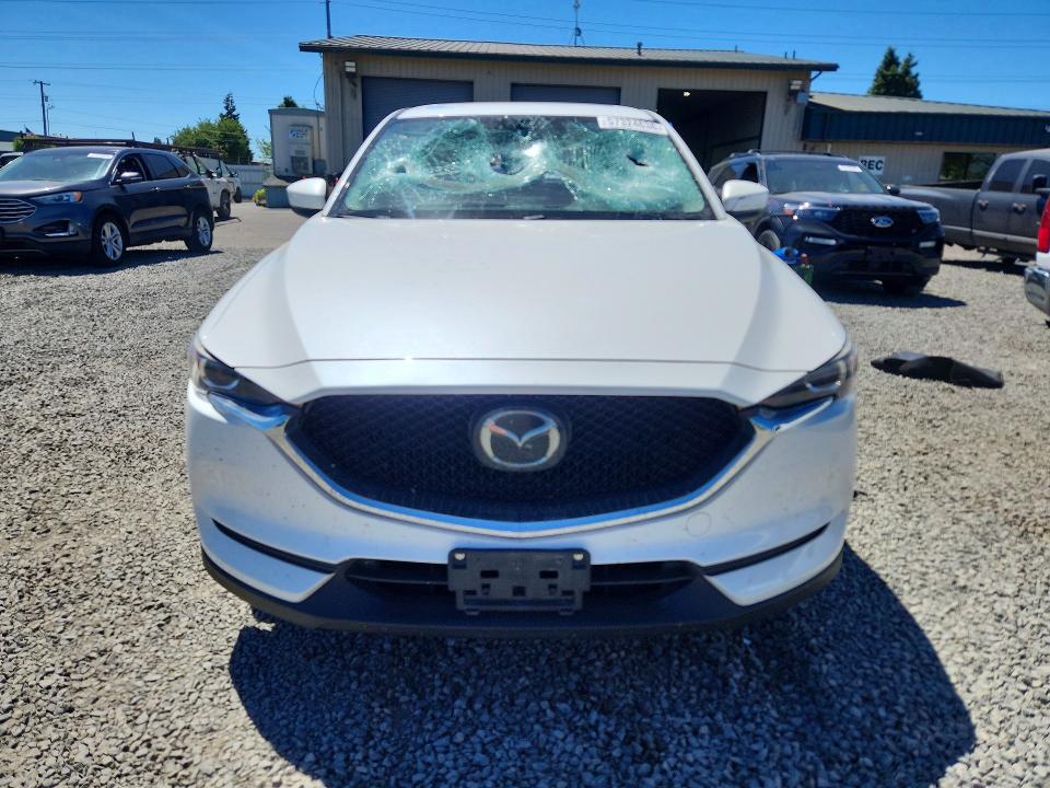 Photo 5 from auction – 2020 MAZDA CX-5 with VIN JM3KFBCM2L0759455