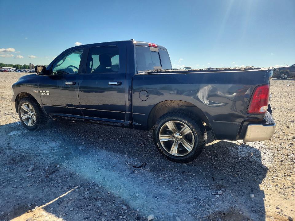 Photo 2 from auction – 2014 RAM 1500 with VIN 1C6RR7LT2ES452966