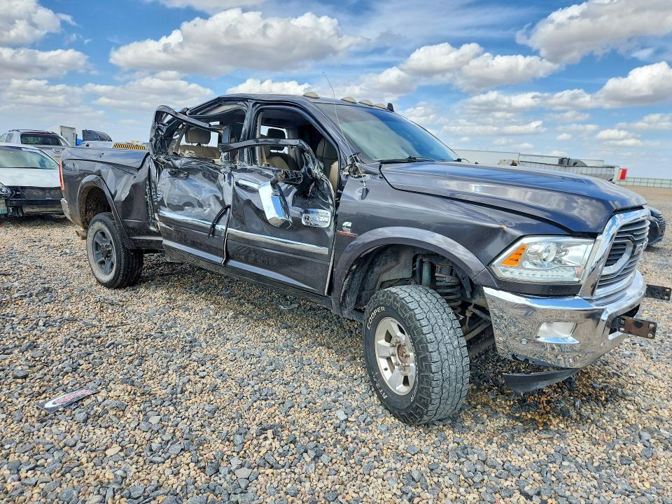 Снимка 4 от търг – 2018 RAM 2500 с VIN 3C6UR5GL0JG262786