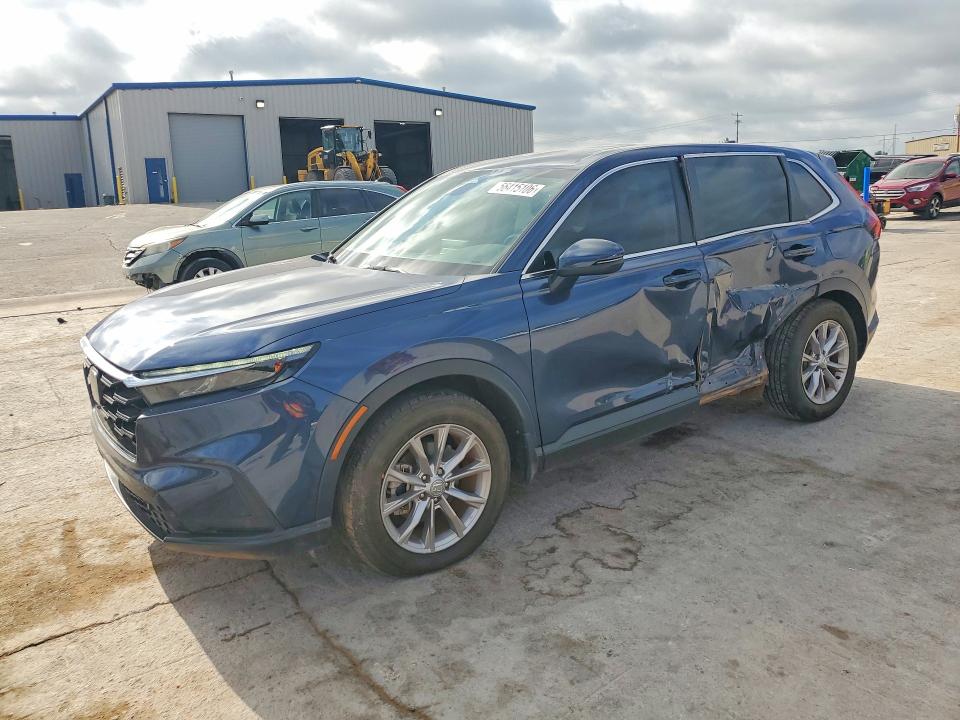 Photo 1 from auction – 2025 HONDA CR-V with VIN 2HKRS4H77SH464192