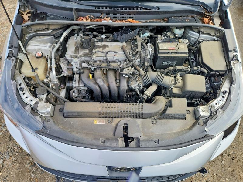 Photo 11 from auction – 2021 TOYOTA COROLLA with VIN JTDEPMAE4MJ162457