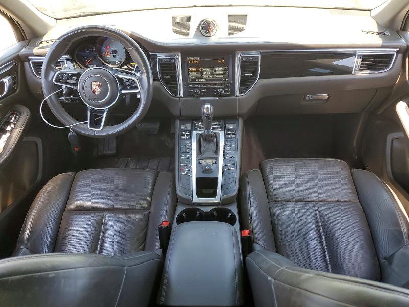 Photo 8 from auction – 2015 PORSCHE MACAN with VIN WP1AB2A50FLB72300