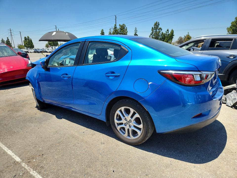 Photo 2 from auction – 2016 SCION IA with VIN 3MYDLBZV7GY115442