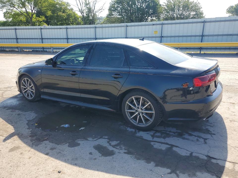 Photo 2 from auction – 2018 AUDI A6 with VIN WAUG8AFC2JN105588