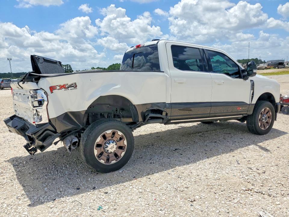 Photo 3 from auction – 2024 FORD F250 with VIN 1FT8W2BM6REF59615