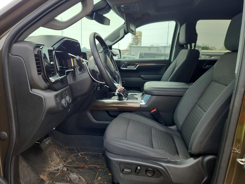 Photo 7 from auction – 2023 CHEVROLET SILVERADO with VIN 1GCPACED6PZ282031