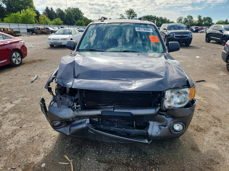 Photo 5 from auction – 2012 FORD ESCAPE with VIN 1FMCU0DG0CKA42357