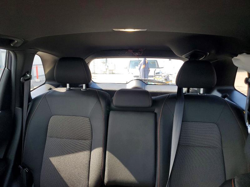 Photo 10 from auction – 2025 HONDA CR-V with VIN 7FARS5H58SE030158