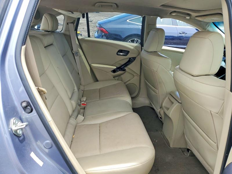 Photo 10 from auction – 2015 ACURA RDX with VIN 5J8TB4H54FL009873